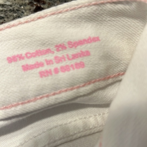 Lilly Pulitzer white jeans - Picture 11 of 11